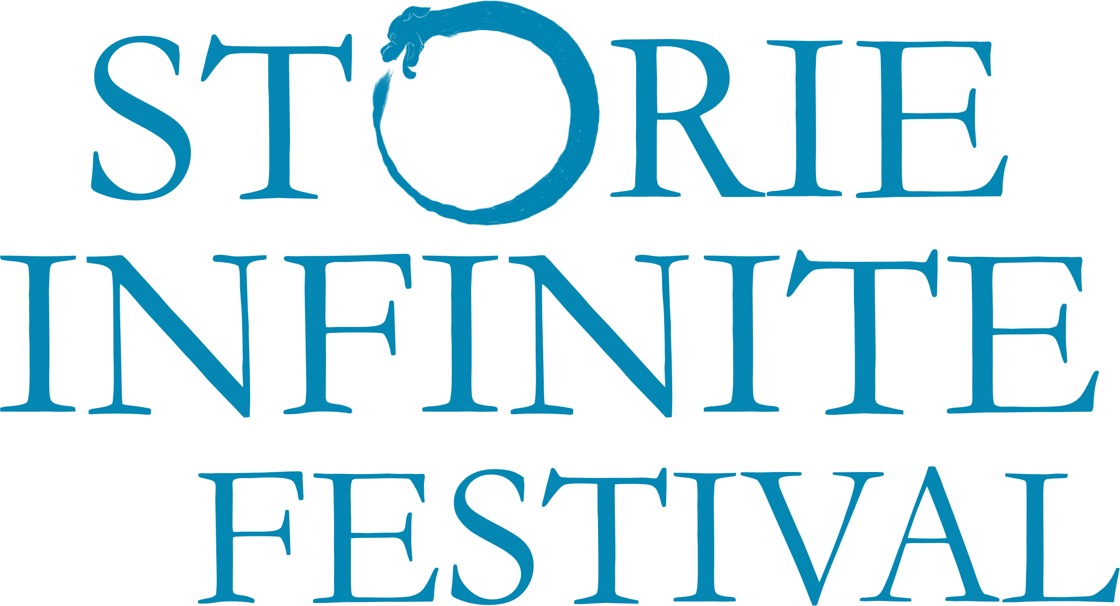 Festival Storie Infinite Logo